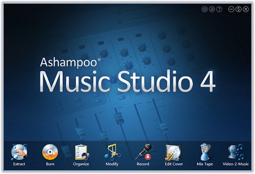   Ashampoo Music Studio 4     Ashampoo Music Studi